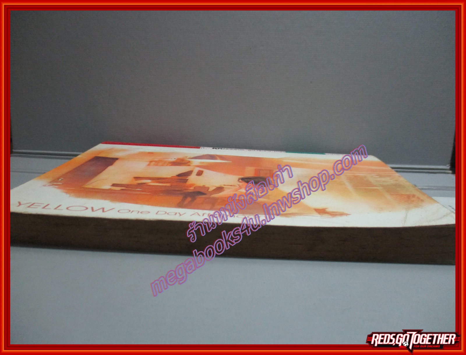 การ์ตูนบ้าน ขอเลือกรัก..จากหัวใจ สนพ. KK BOOKS หนังสือเก่านิด