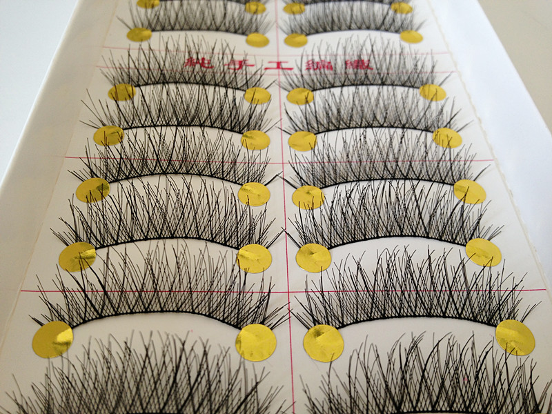 V-088 ขนตา (ราคาส่ง) ขั้นต่ำ 15 เเพ็ค คละเเบบได้