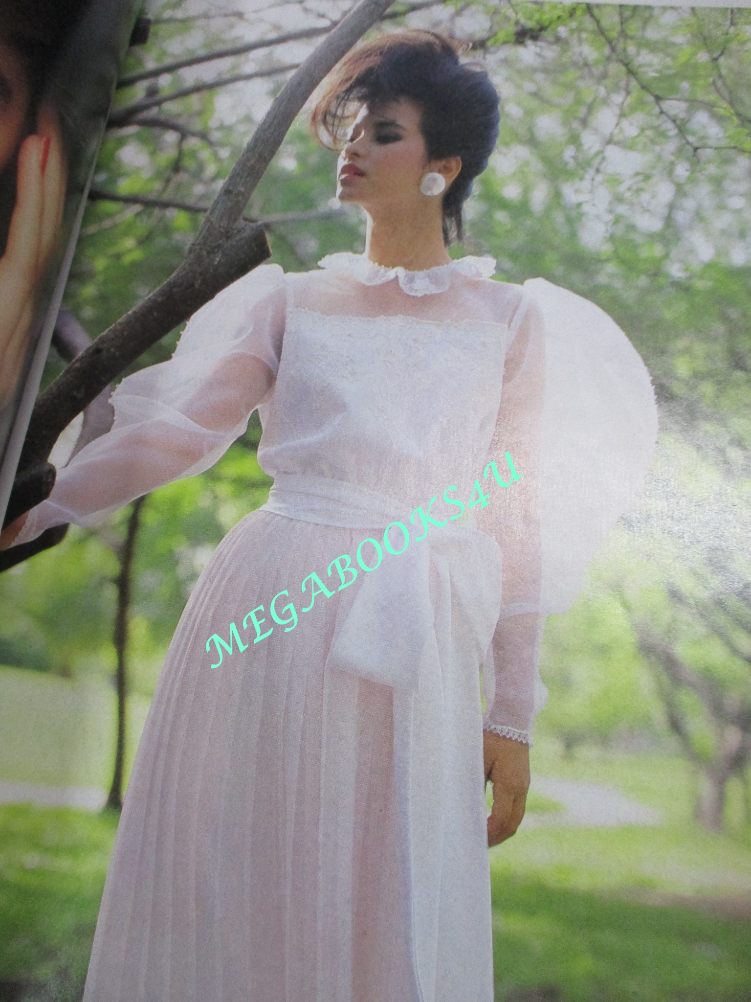 นิตยสารขวัญเรือน ฉบับที่325 ปี2528 ปก เพ็ญประภา บุนนาค