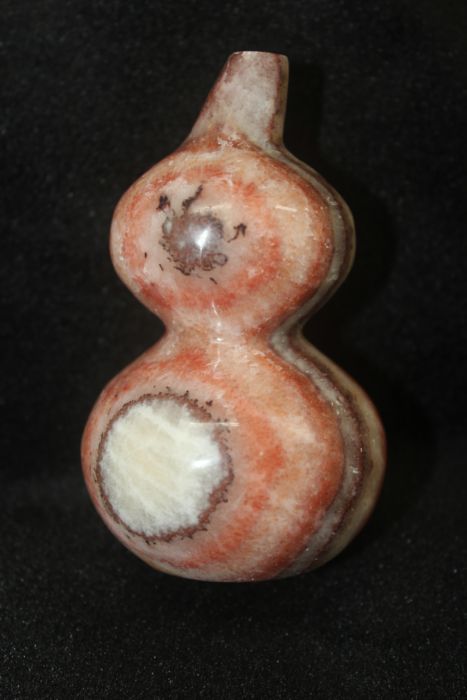 น้ำเต้าดวงตาสวรรค์หินอาเกต