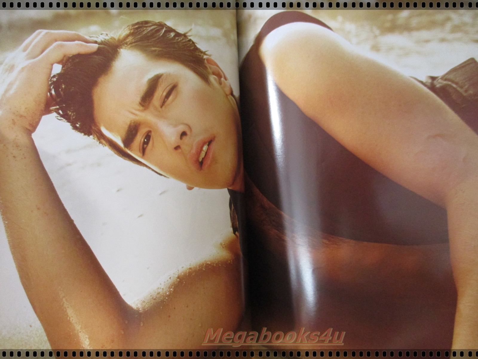 นิตยสารแพรว ฉบับที่829 ปี2557 ปก ณเดชน์ คูกิมิยะ