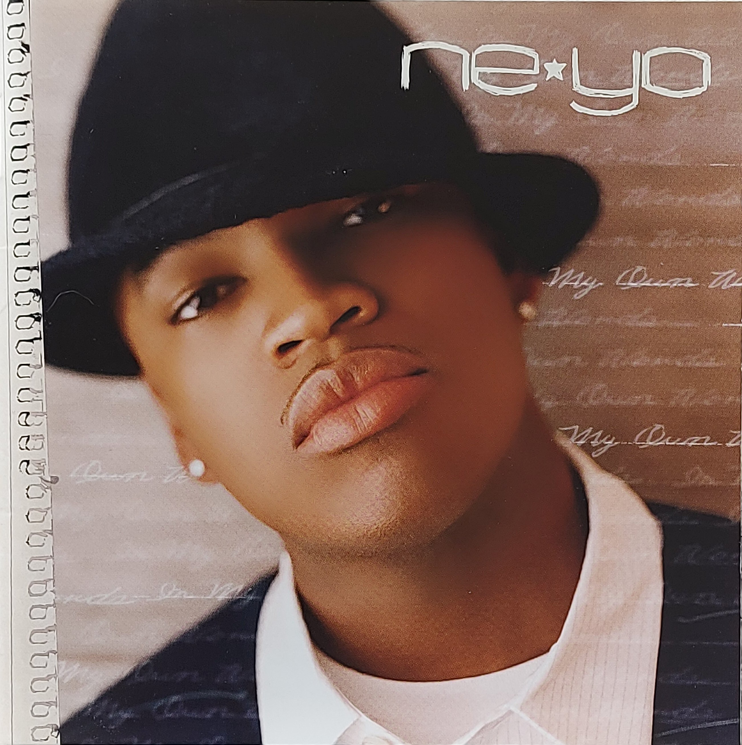 Used CD,Ne Yo - In My Own Words (A+)(Ne-Yo)(2006)(Japan)