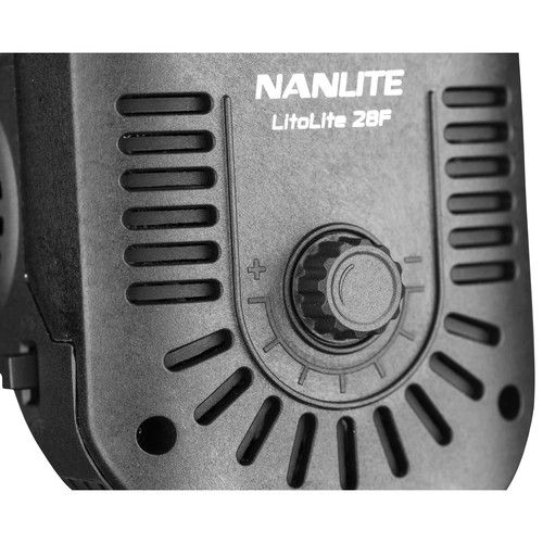 Nanlite LitoLite 28F LED Fresnel Light