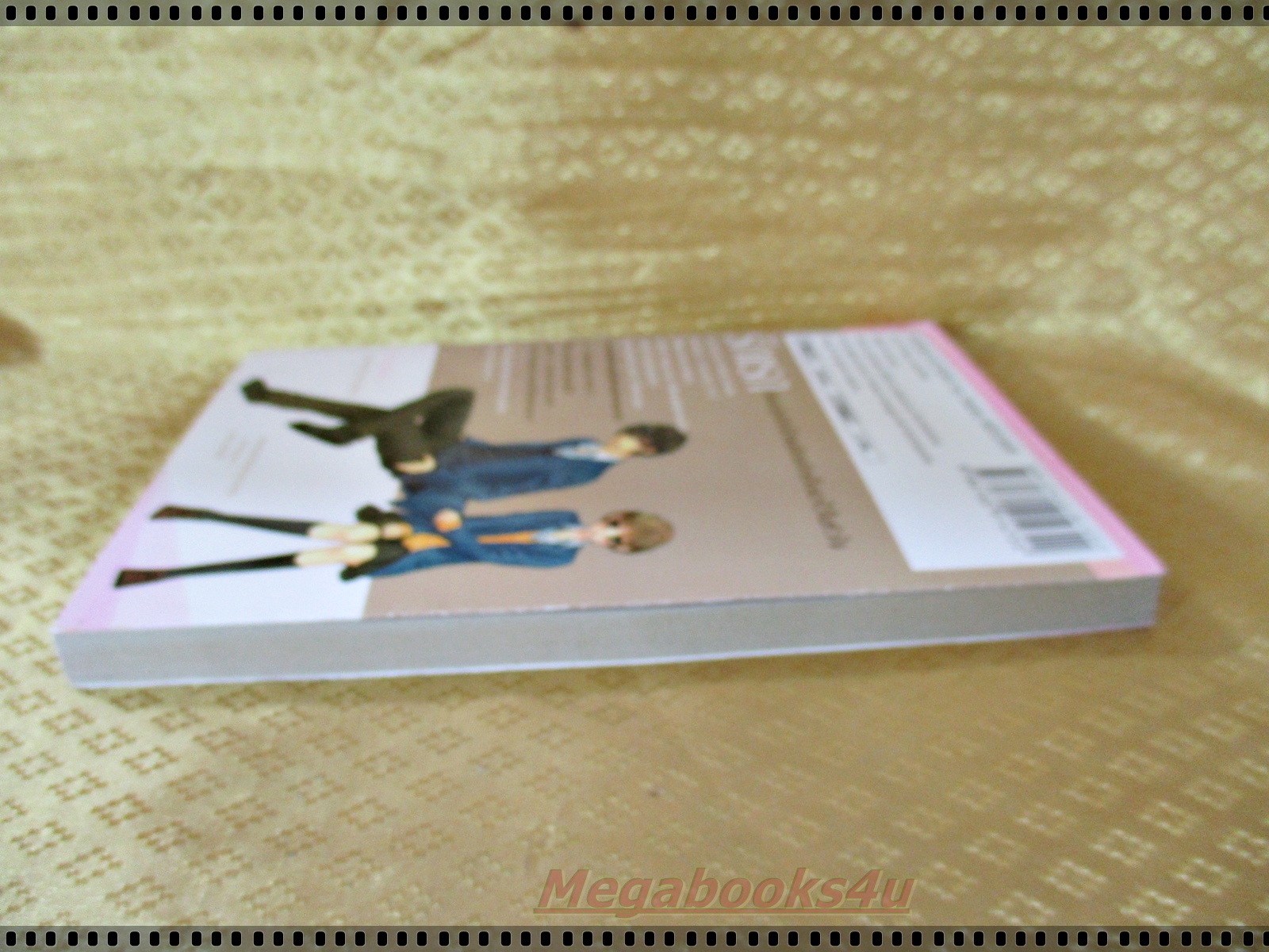 หนังสือการ์ตูน ตกหลุมรักคุณชายมาดเข้ม เล่มเดียวจบ โดย TAKARA AKEGAMI สนพ.บงกช