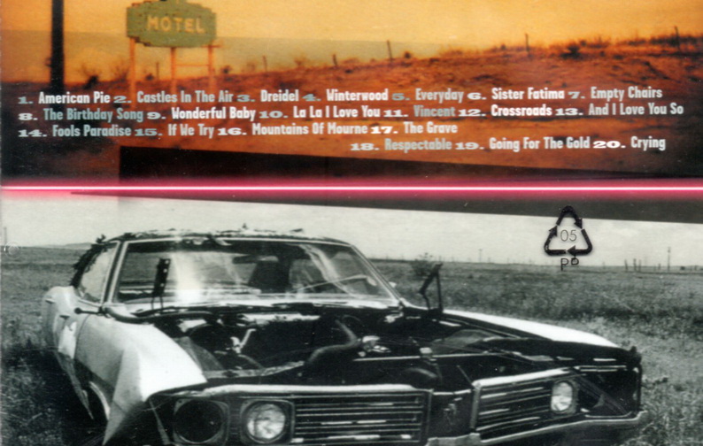 CD,Don McLean - American Pie The Greatest Hits(EU)