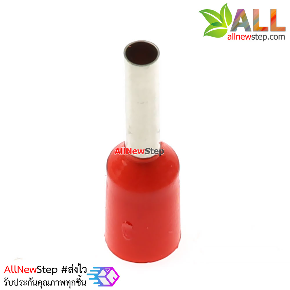 ขั้วต่อ ขั้วต่อสายไฟ VE7508 สีแดง