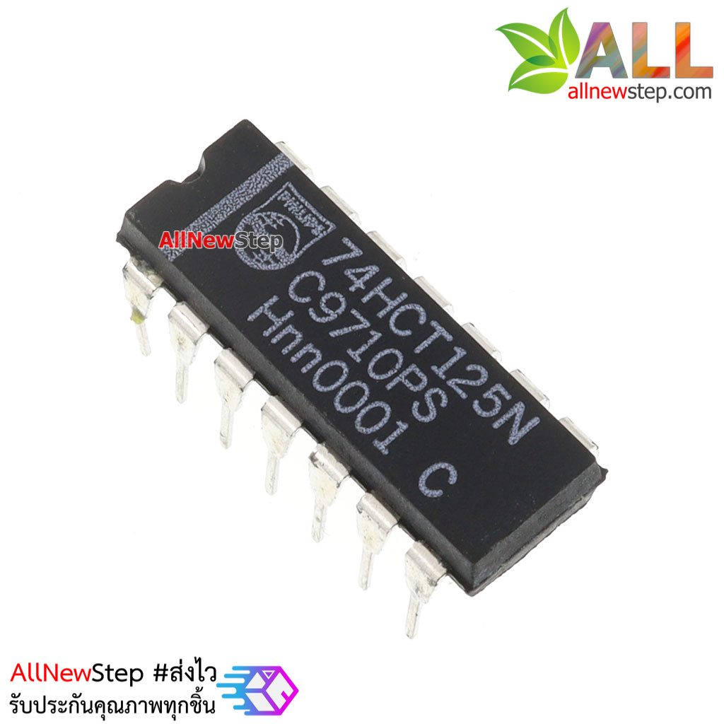 IC SN74HCT125N 74HCT125 DIP-14
