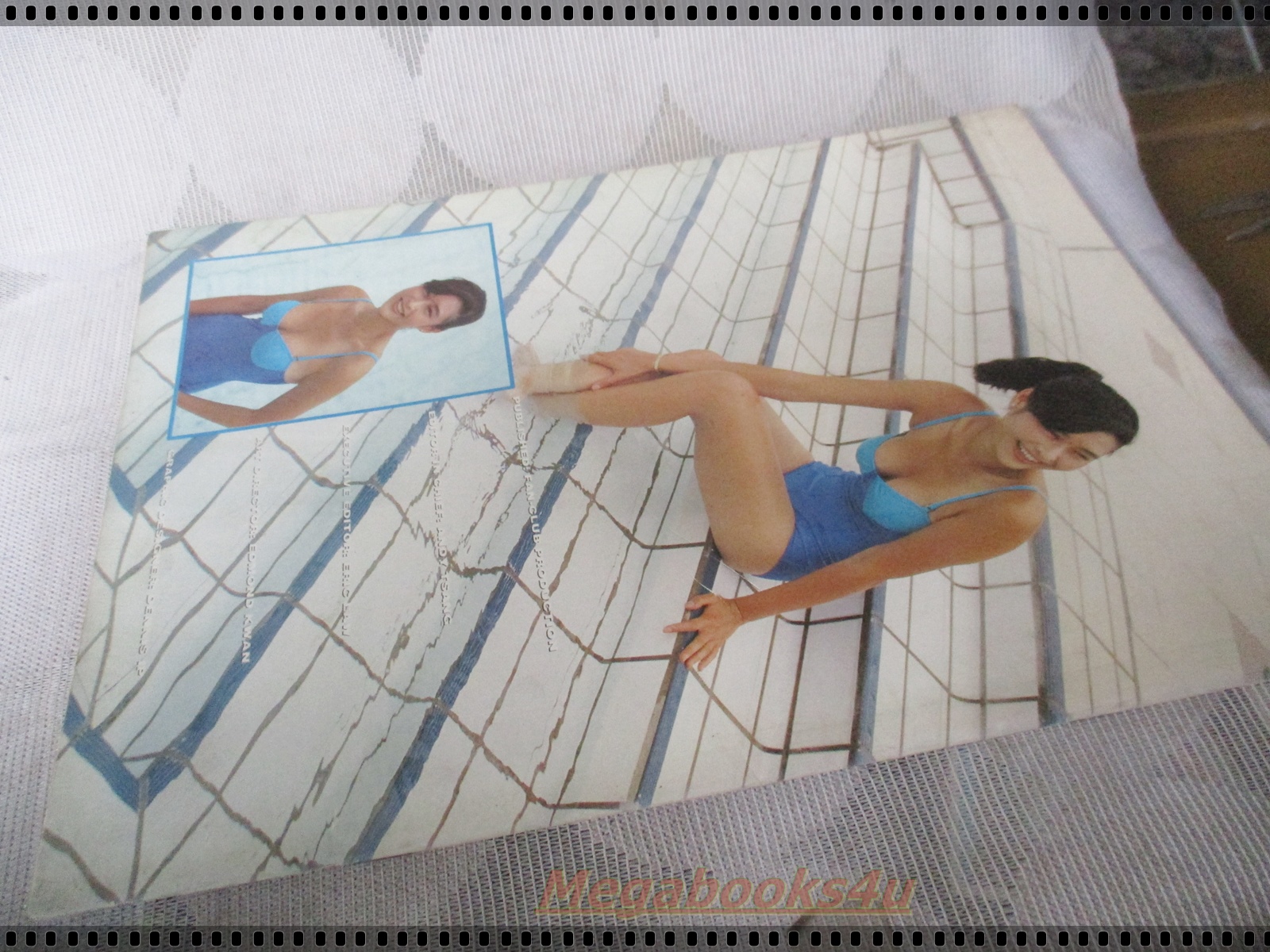 FAN CLUB VOL.13 อัลบั้มภาพดาราฮ่องกง