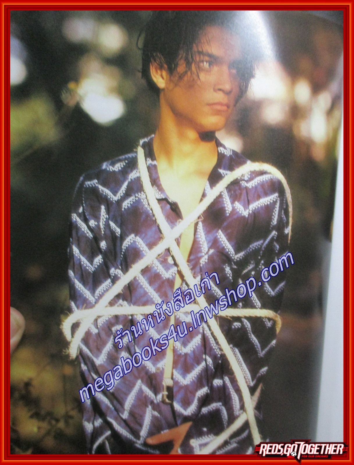 นิตยสารANGEL เล่ม04 ปี2536 ปก ดาราวัยรุ่น