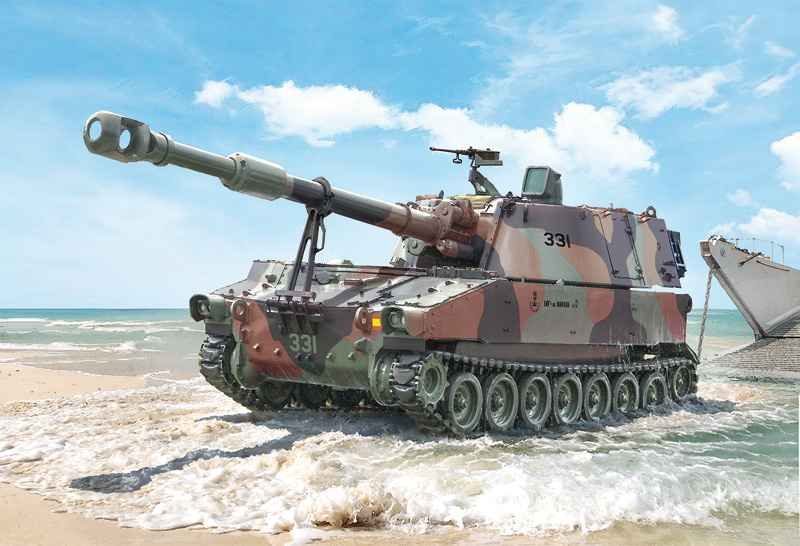 1/35 M109 A2/A3/G