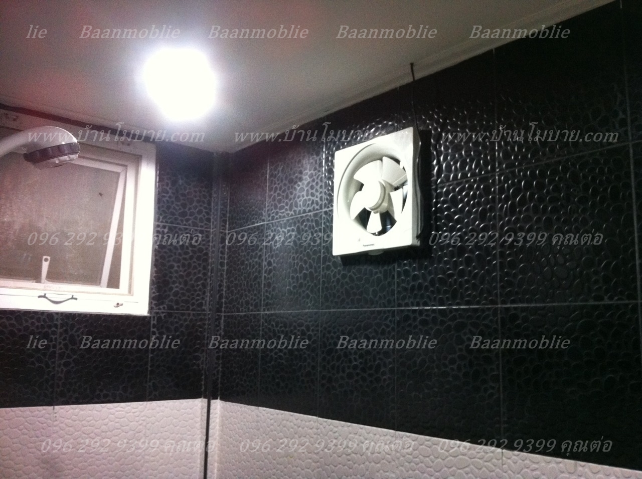 บ้านโมบายขนาด 3*6 เมตรระเบียง 1*3 เมตร (1 ห้องนอน 1 ห้องน้ำ)