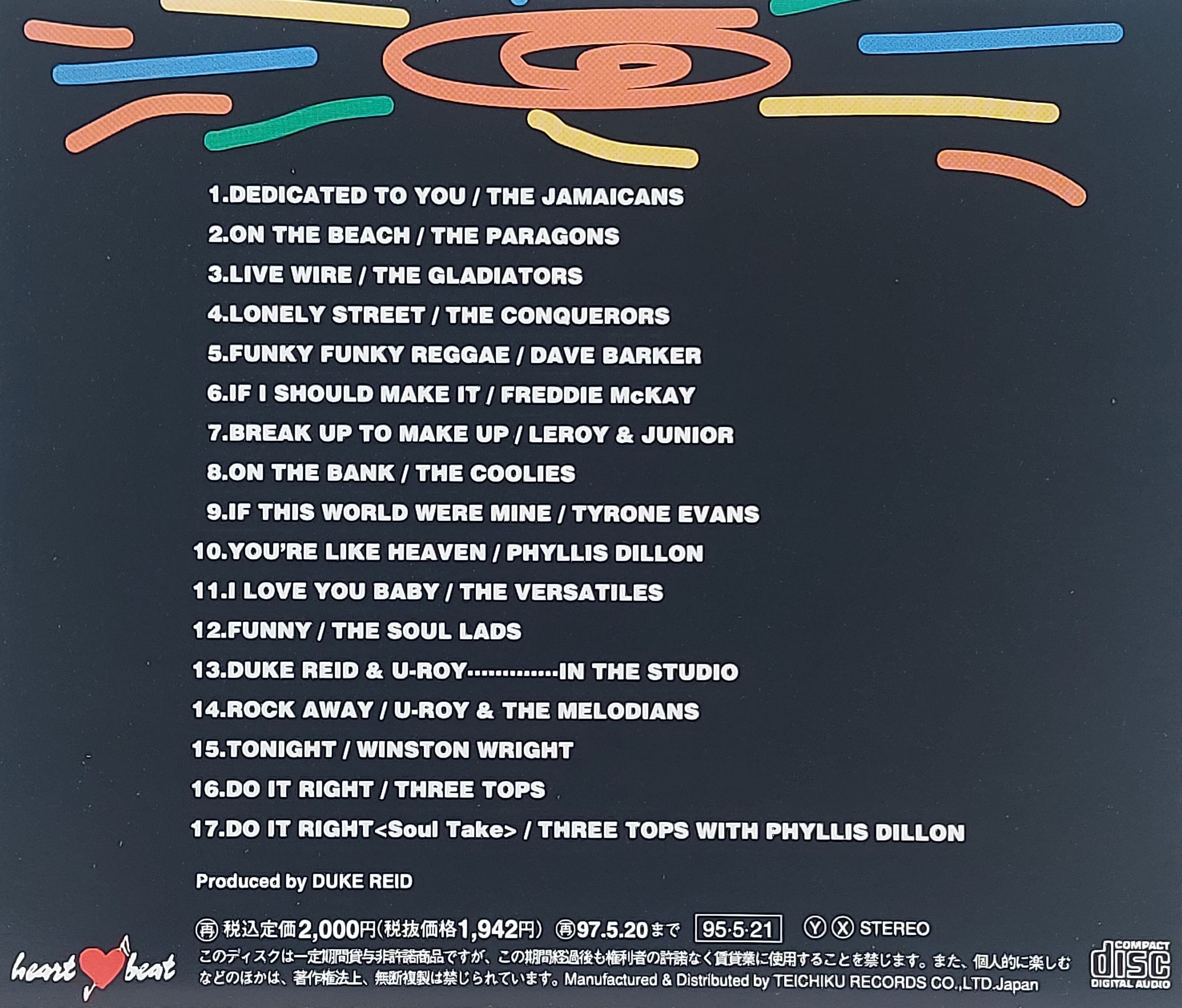 Used CD,100%+α RAP 4 (B)(Various Artists)(1995)(Japan)