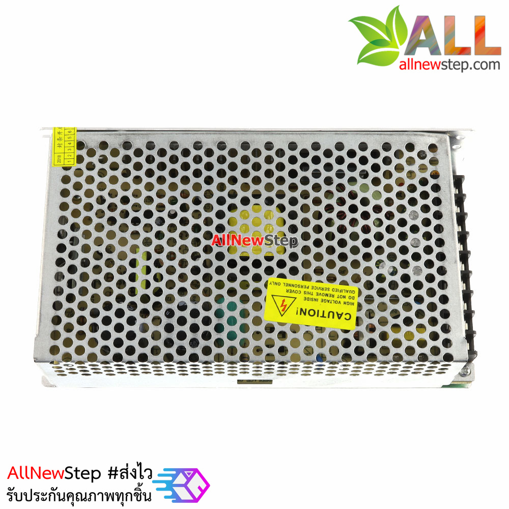 Switching Power supply แหล่งจ่ายไฟ DC 5v 40A