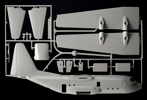 1/72 C - 130J HERCULES
