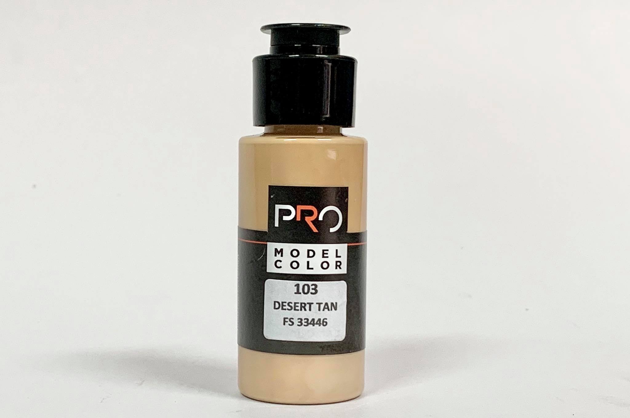 PRO COLOR # 103 Desert Tan FS33446 ขนาด 30ml
