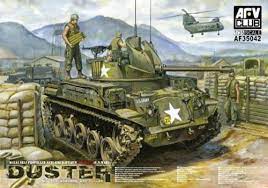 1/35 M42 DUSTER