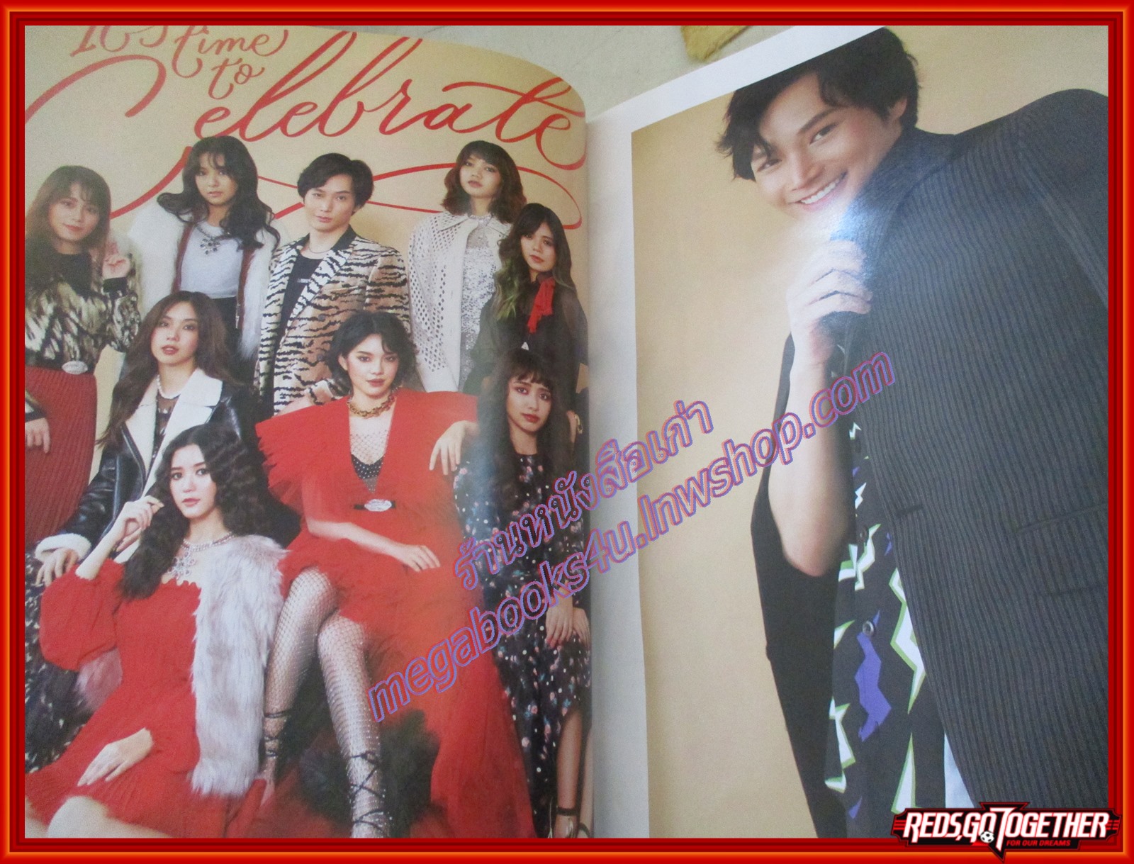 นิตยสารสุดสัปดาห์ ฉบับที่858 ปี2562 ปก BNK48