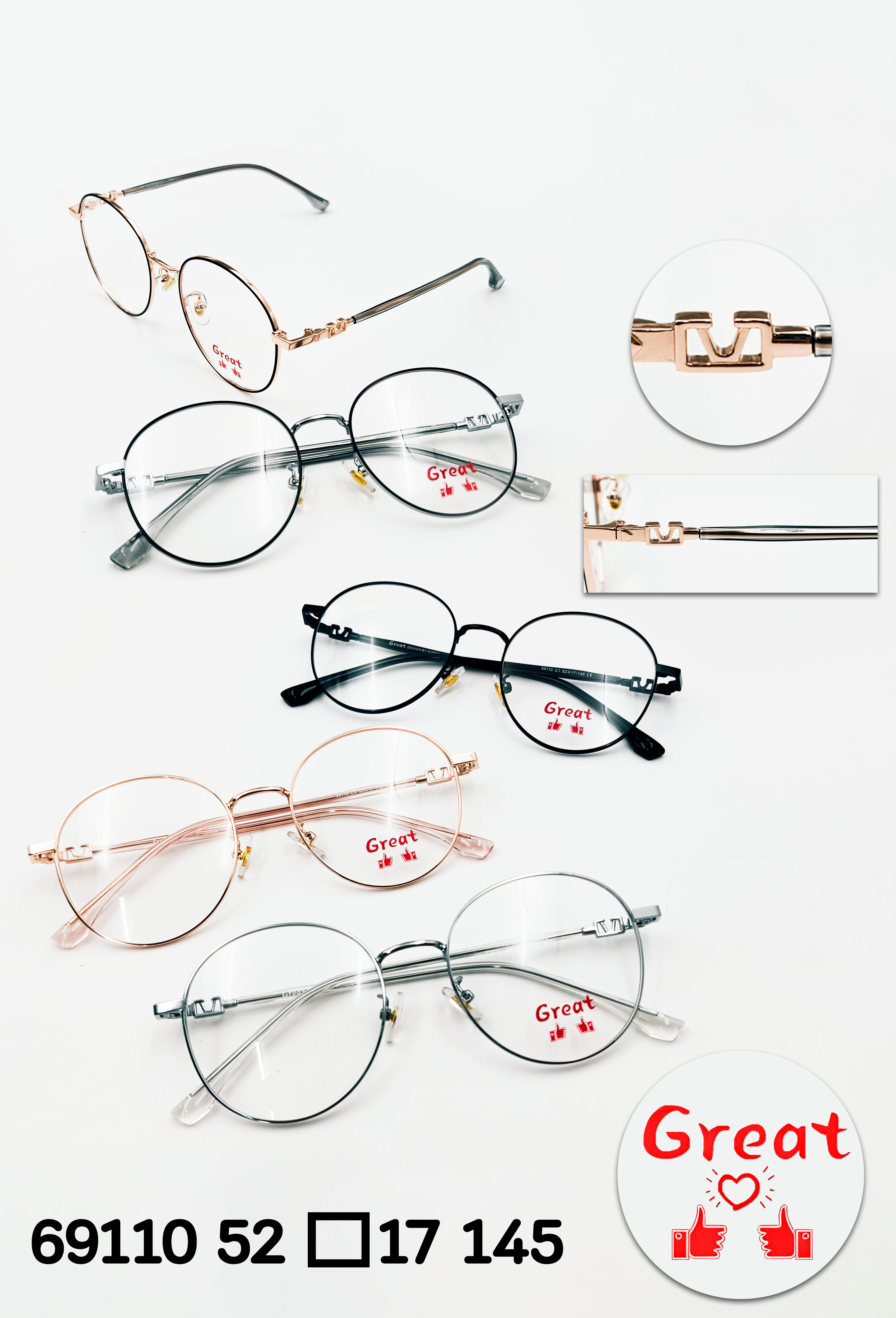 กรอบแว่นตารุ่น Great (2)