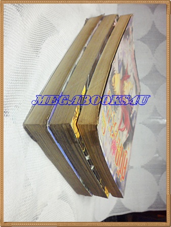 SOLD OUT;หนังสือการ์ตูนคู่กัดข้ามศตวรรษ 3เล่มจบครบชุด ปก55บาท 21comics หนังสือเช่า สภาพดี