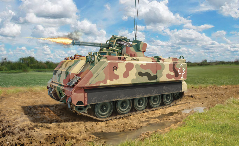 1/35 M163 VADS