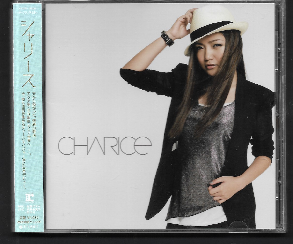 CD,Charice - Charice(2010)(Japan)