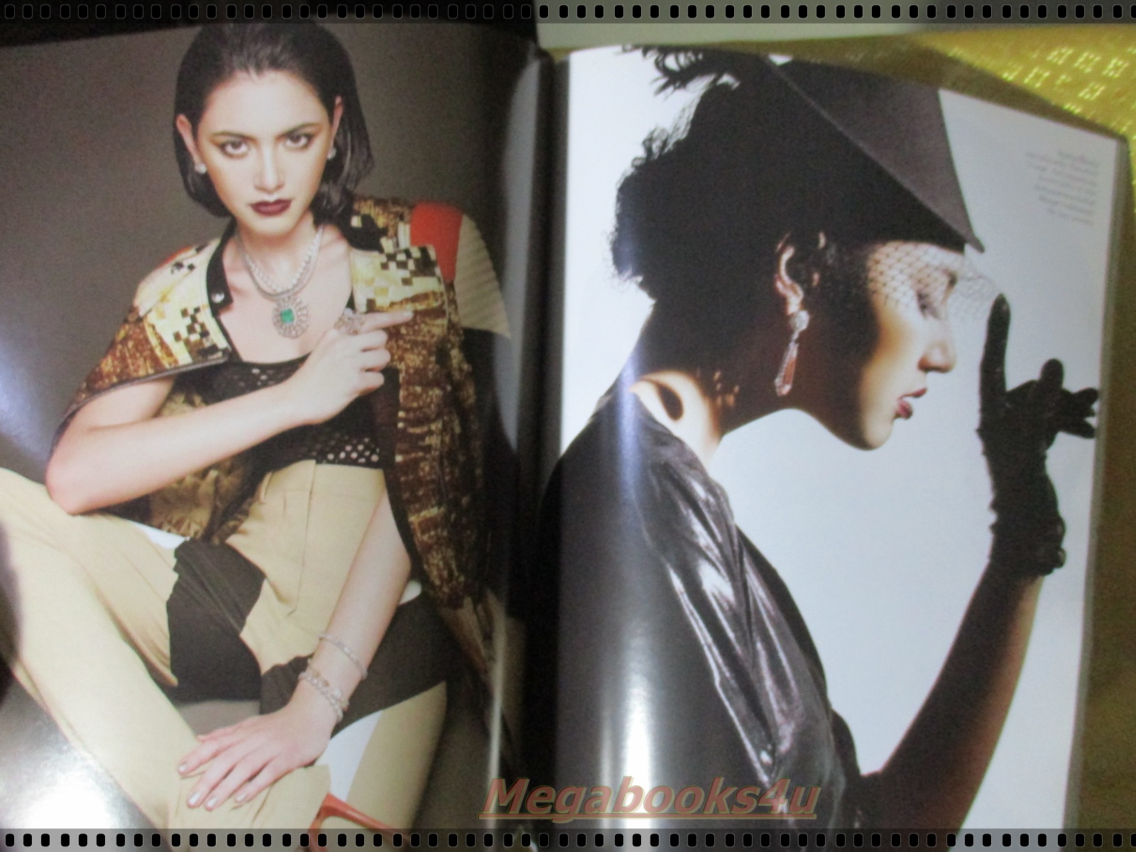 นิตยสารแพรว ฉบับที่836 ปี2557 แฟชั่น ใหม่ ดาวิกา บี น้ำทิพย์