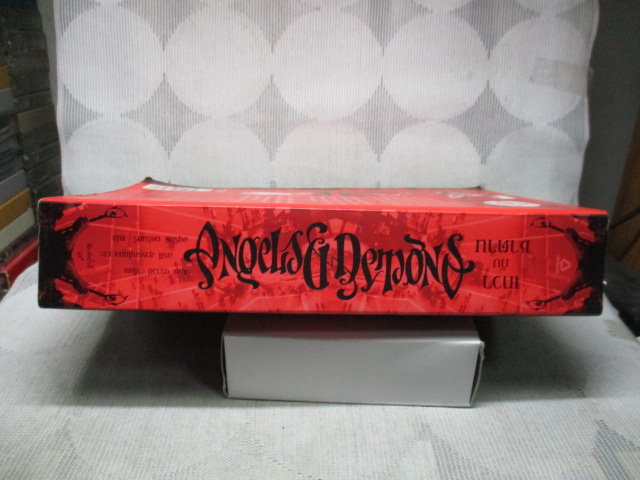 เทวากับซาตาน ANGLES & DEMONS โดย แดน บราวน์