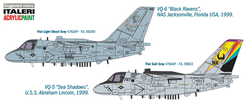1/48 ES - 3A Shadow