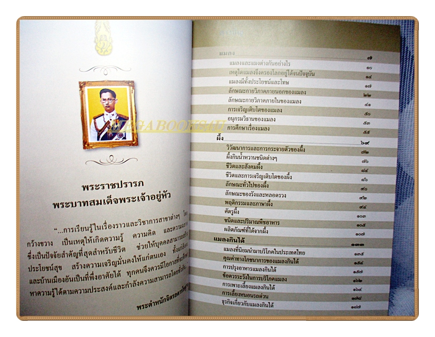 สารานุกรมไทยสำหรับเยาวชนฉบับเสริมการเรียนรู้ เล่ม17 โดยพระราชประสงค์ในพระบาทสมเด็จพระเจ้าอยู่หัว