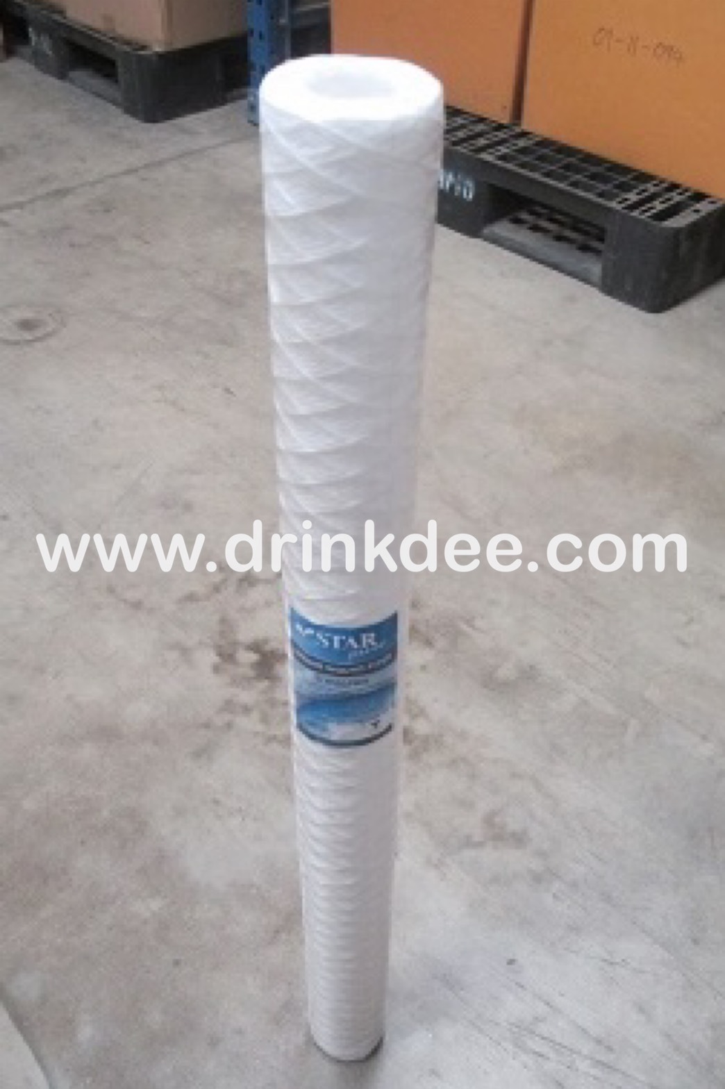 ไส้กรองเชือก 2.5" x 40"