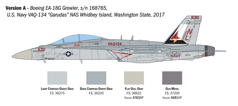 1/48 EA-18G Growler