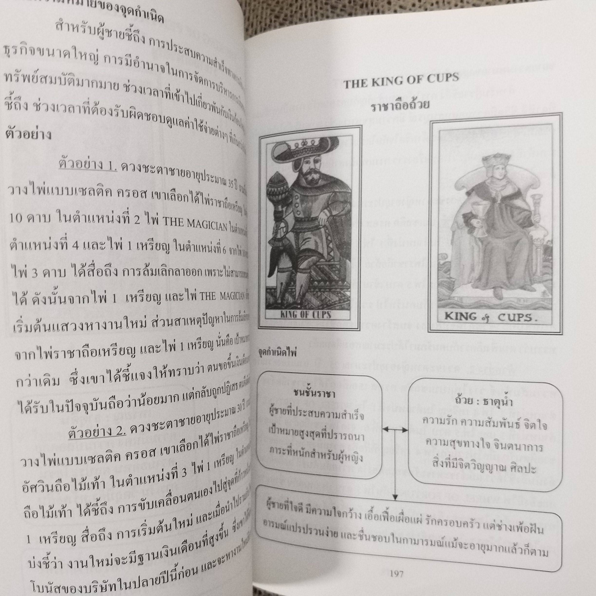คัมภีร์ไพ่ยิปซีฉบับสมบูรณ์ สำหรับก้าวสู่ระดับนักพยากรณ์ชั้นนำ Ztarot