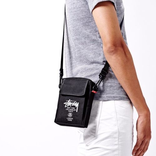🟠พร้อมส่ง กระเป๋าสะพาย STUSSY