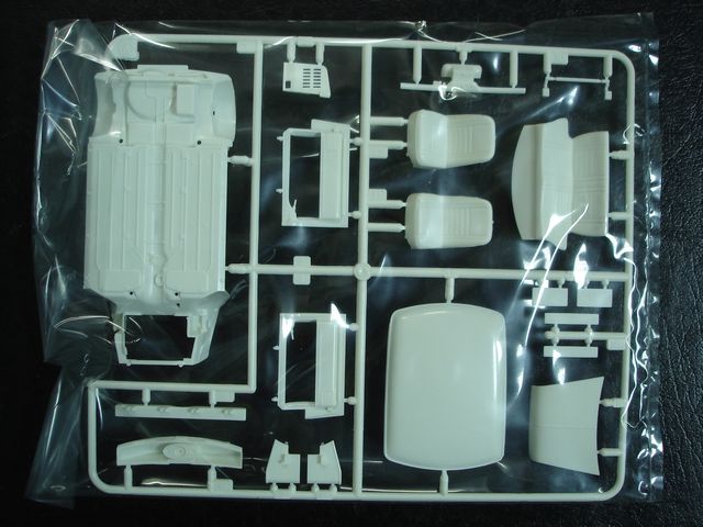 1/24 Morris Mini Cooper 1275S Rally