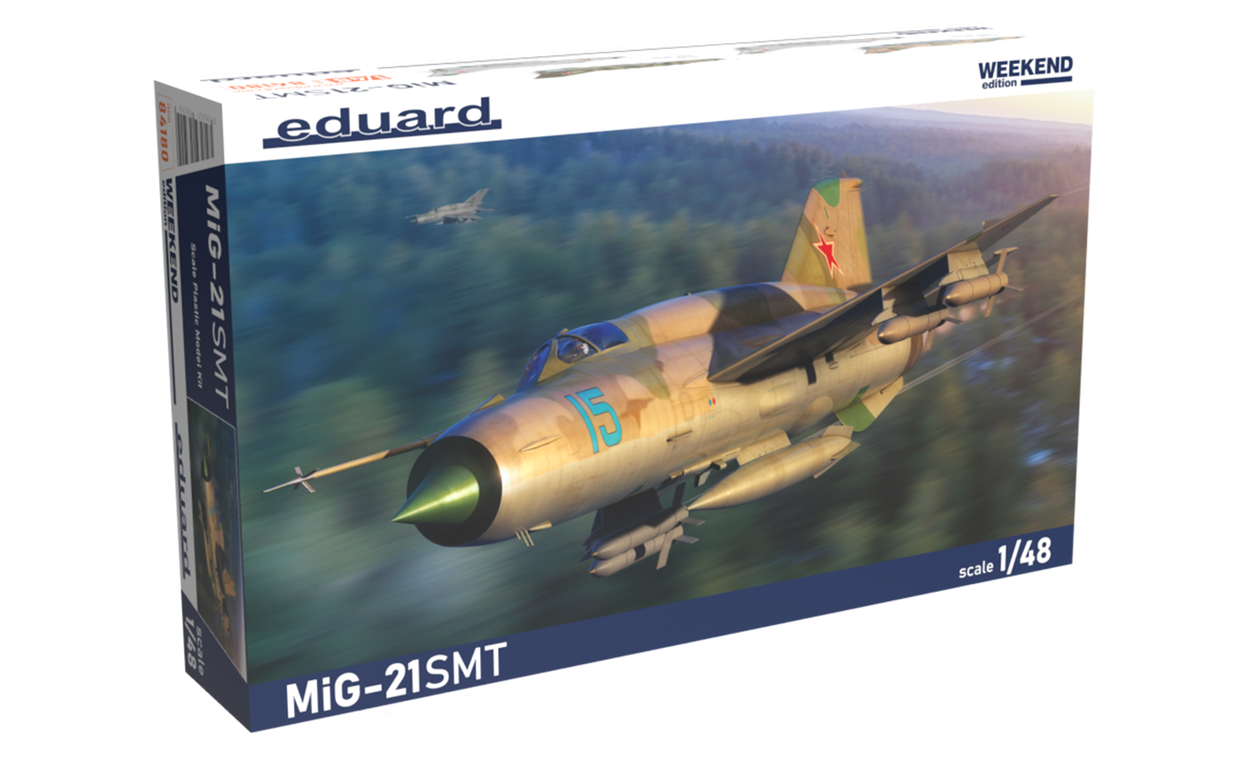 1/48 MiG-21SMT
