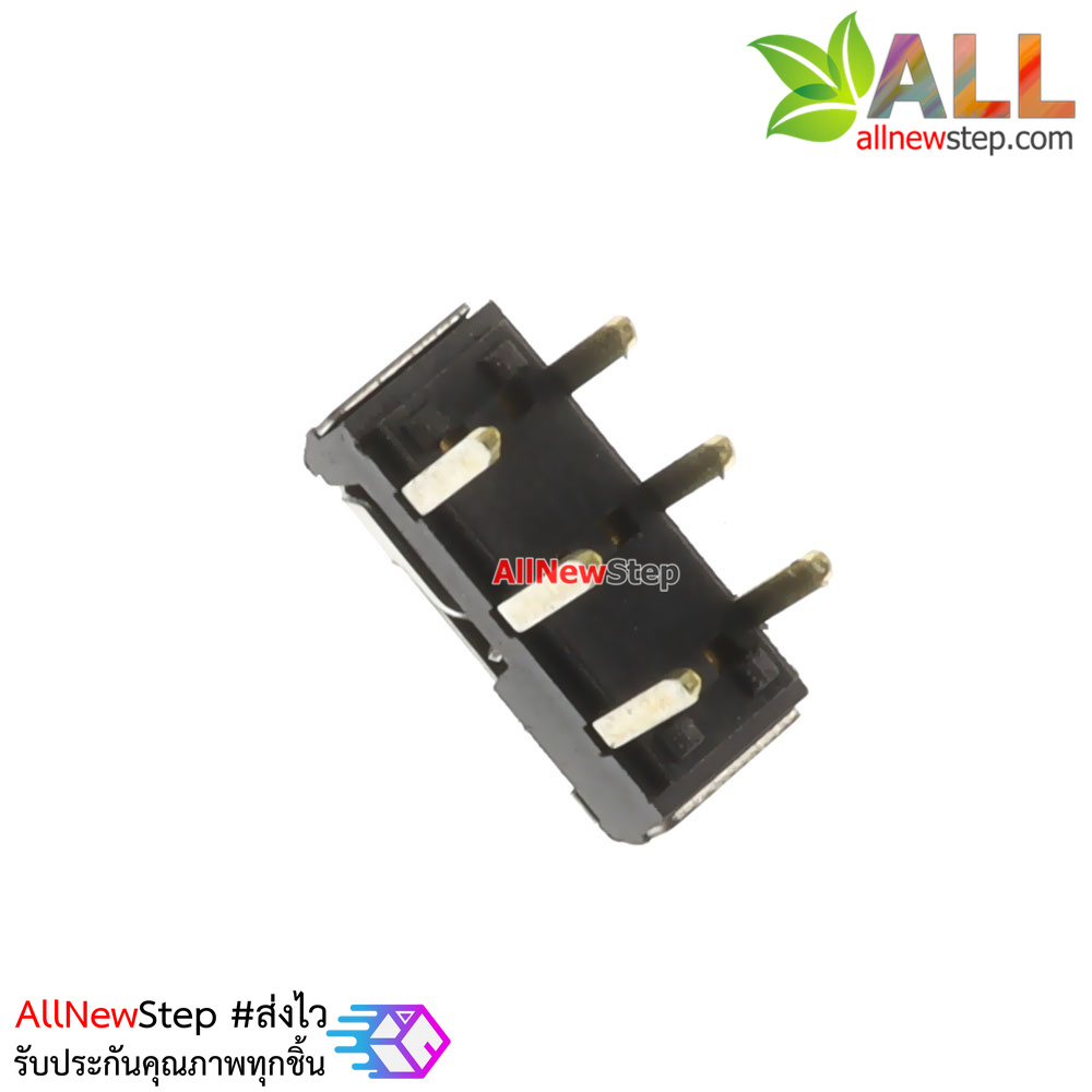 สวิตช์เลื่อน 2 ทาง 6 ขา toggle switch