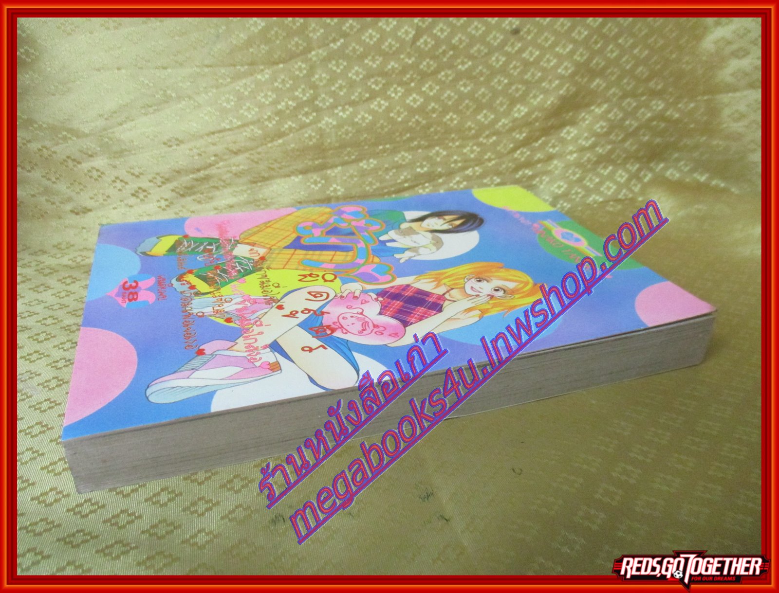 การ์ตูนบ้าน รักผิดสูตร เล่มเดียวจบ โดย MINAKO TANAKA สนพ.หมึกจีน