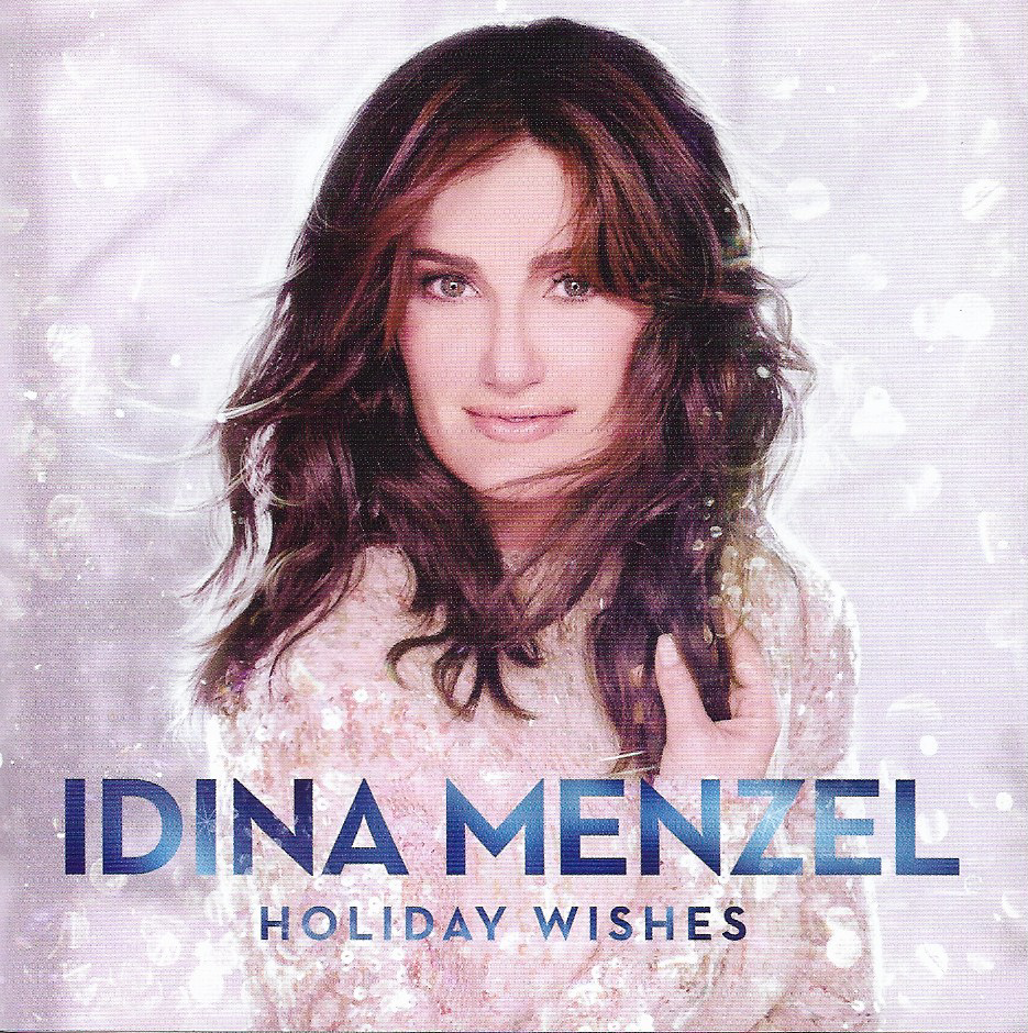 CD,Idina Menzel - Holiday Wishes(Christmas)(2014)
