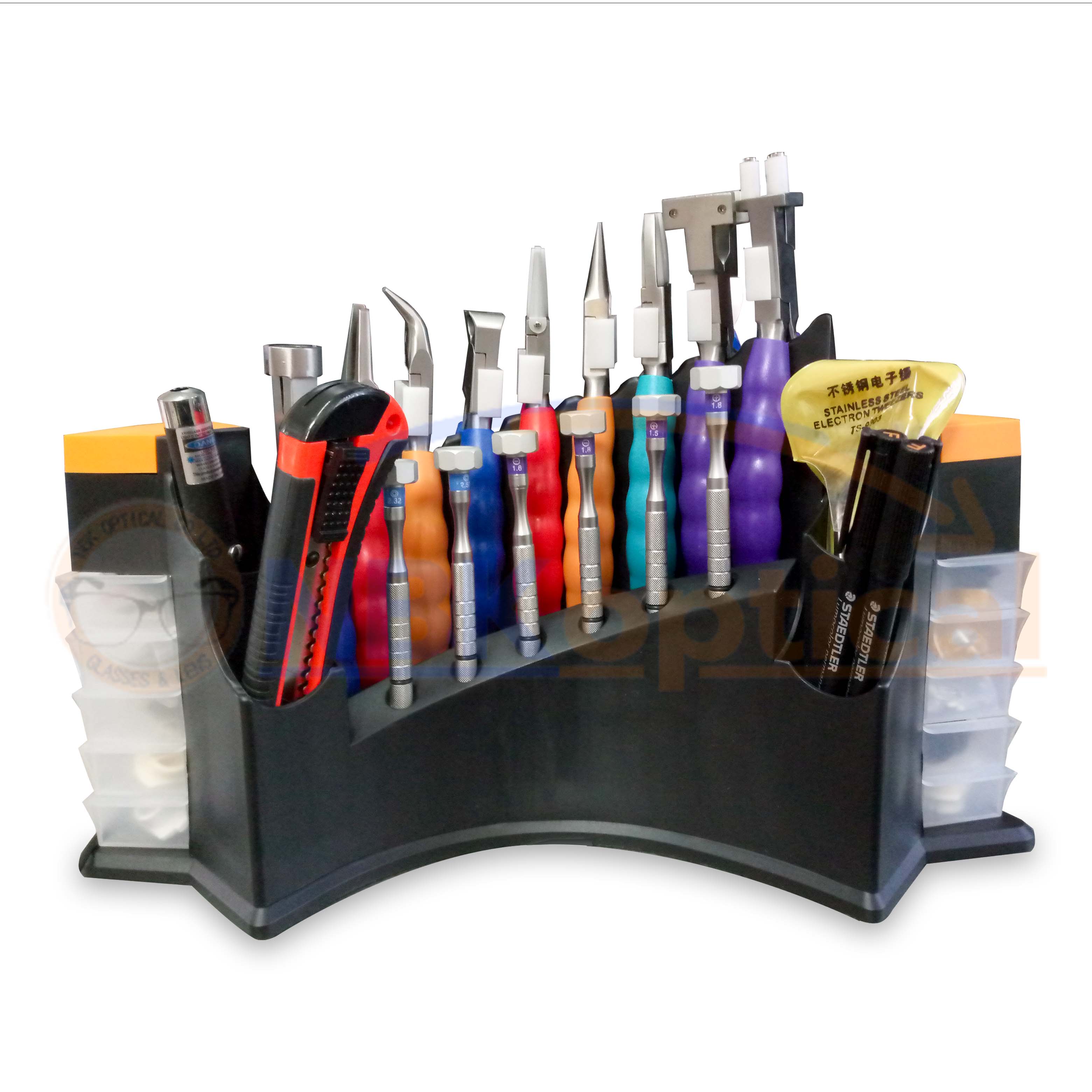 เครื่องมือช่างแว่นตา Set L