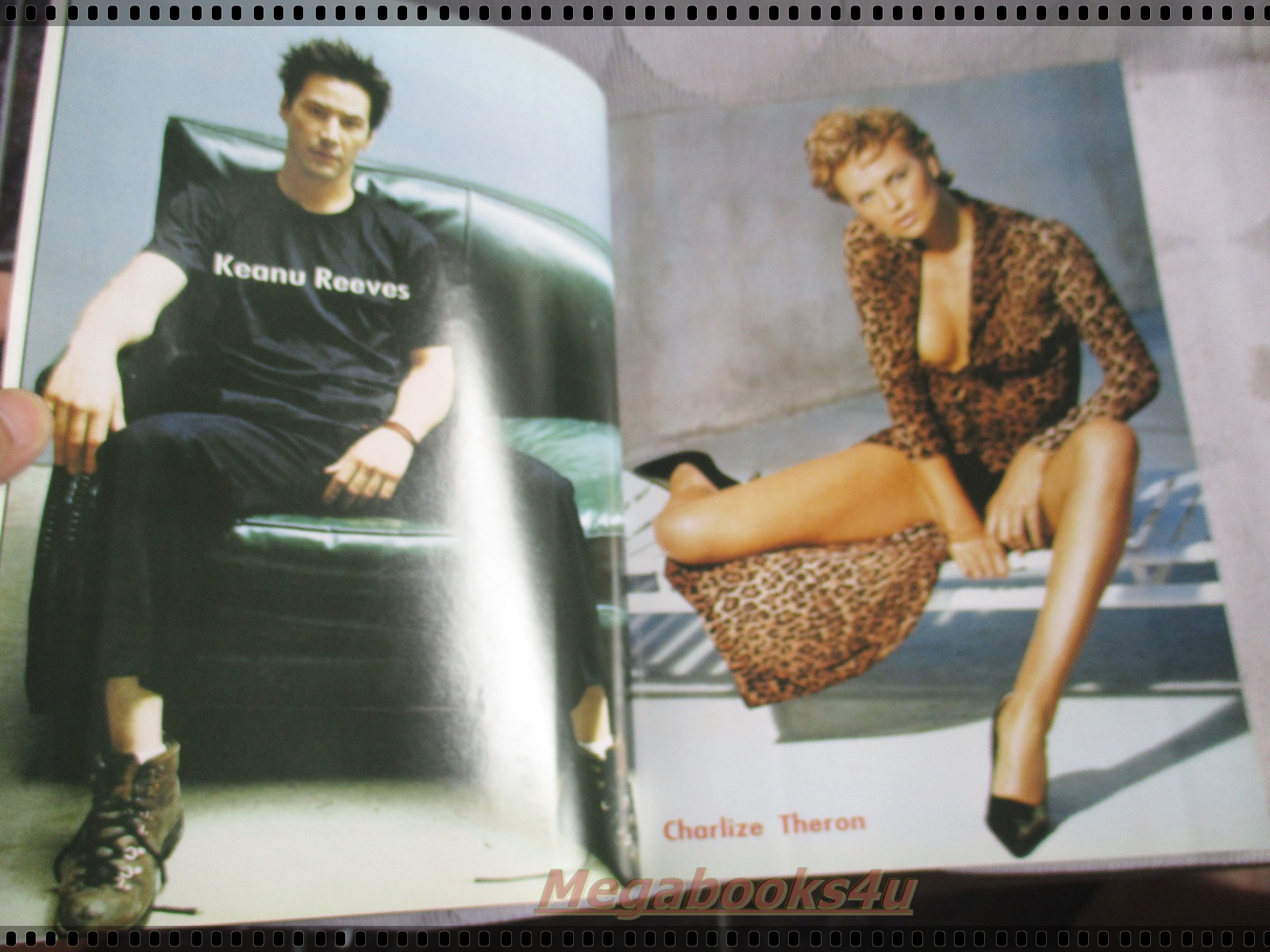 นิตยสารMOVIE TIME VOL.060 NOV.1999