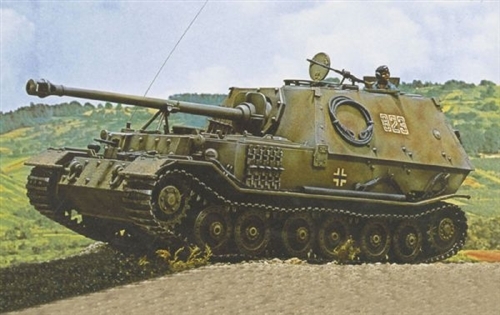 1/35 SD.KFZ.184 PANZERJAGER ELEFANT