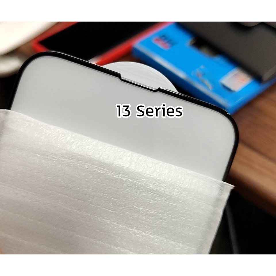 Hishield Selected ใส ด้าน กันคนมอง ถนอมสายตา ฟิล์มกระจก เต็มจอ ใช้สำหรับ iPhone 17 Pro Max 16 Pro Max 15 Plus ใบกำกับภาษี