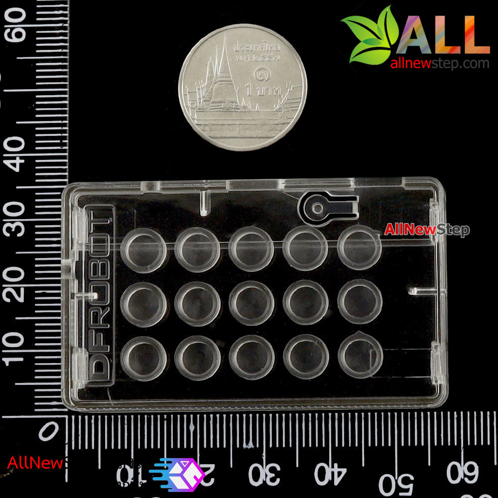 micro:bit Enclosure DFROBOT LEGO Compatible