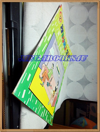 การ์ตูนขายหัวเราะเล่มใหญ่ ฉบับที่13 กรกฏาคม 2536 ปักษ์แรกสนพ.บรรลือสาส์นสภาพดี