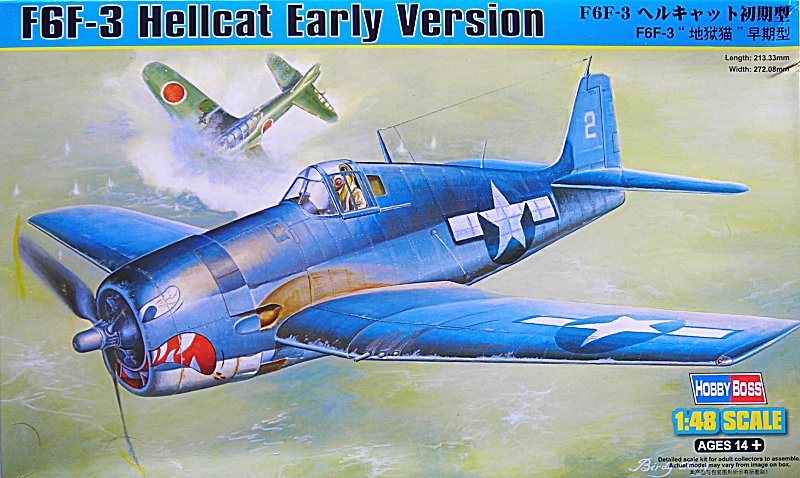 1/48 Hellcat Early Version