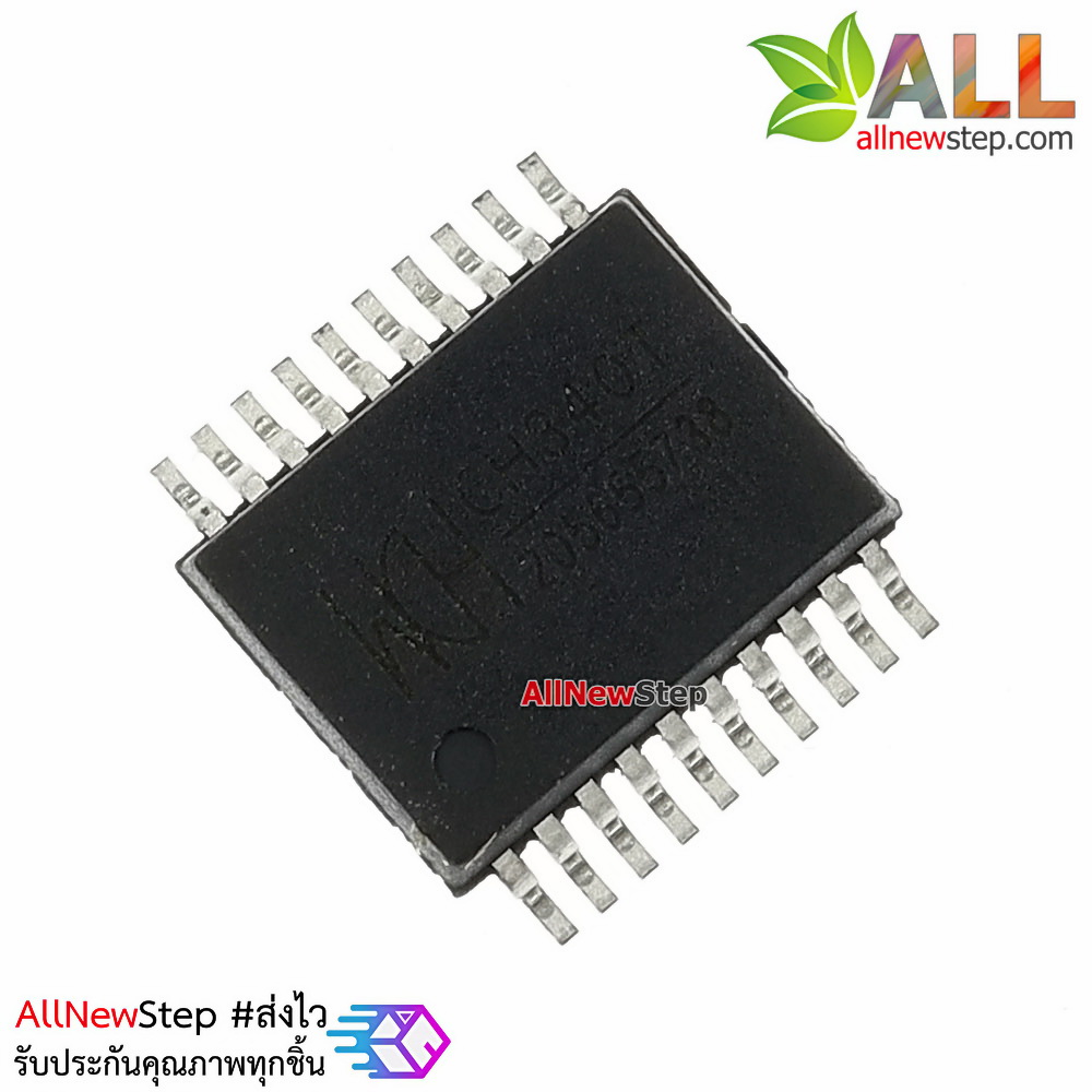 CH340T IC เบอร์ CH340T USB Serial Port Chip