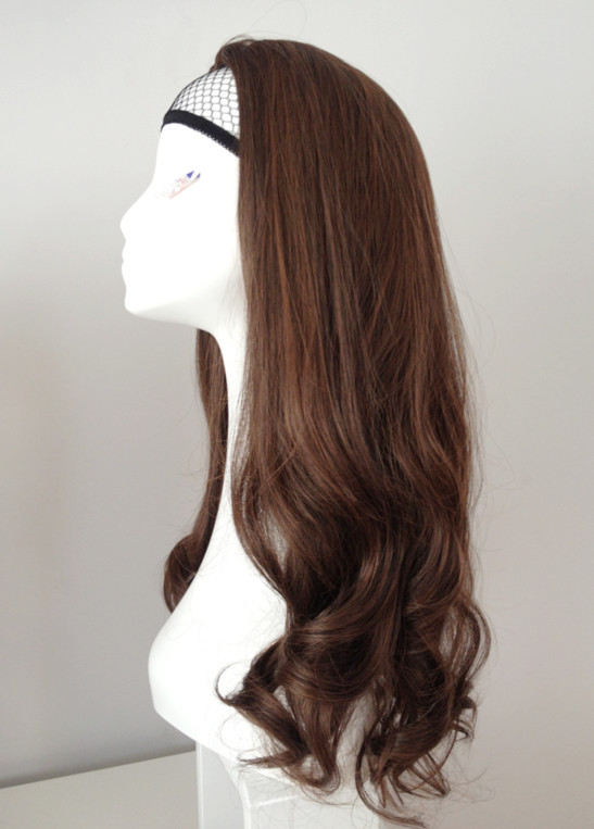 X-Half 02 Sale ตำหนิ 5-8 % (เส้นผมสวยเหมือนปกติคะ สินค้าใช้งานได้)