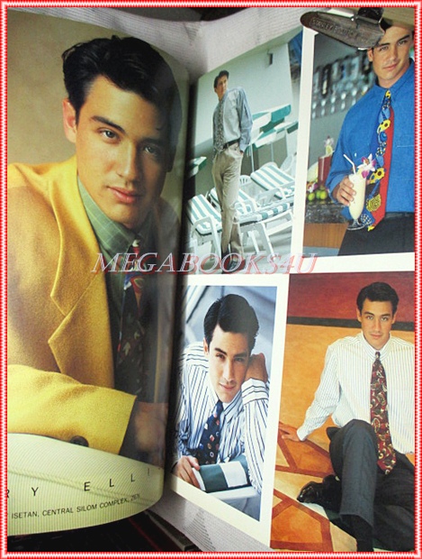 นิตยสารGM เล่มที่104 สิงหาคม 2536 ปกวิลลี่ แมคอินทอช สัมภาษณ์ ดร.บุญรักษ์ บุญญะเขตมาลา สภาพดี