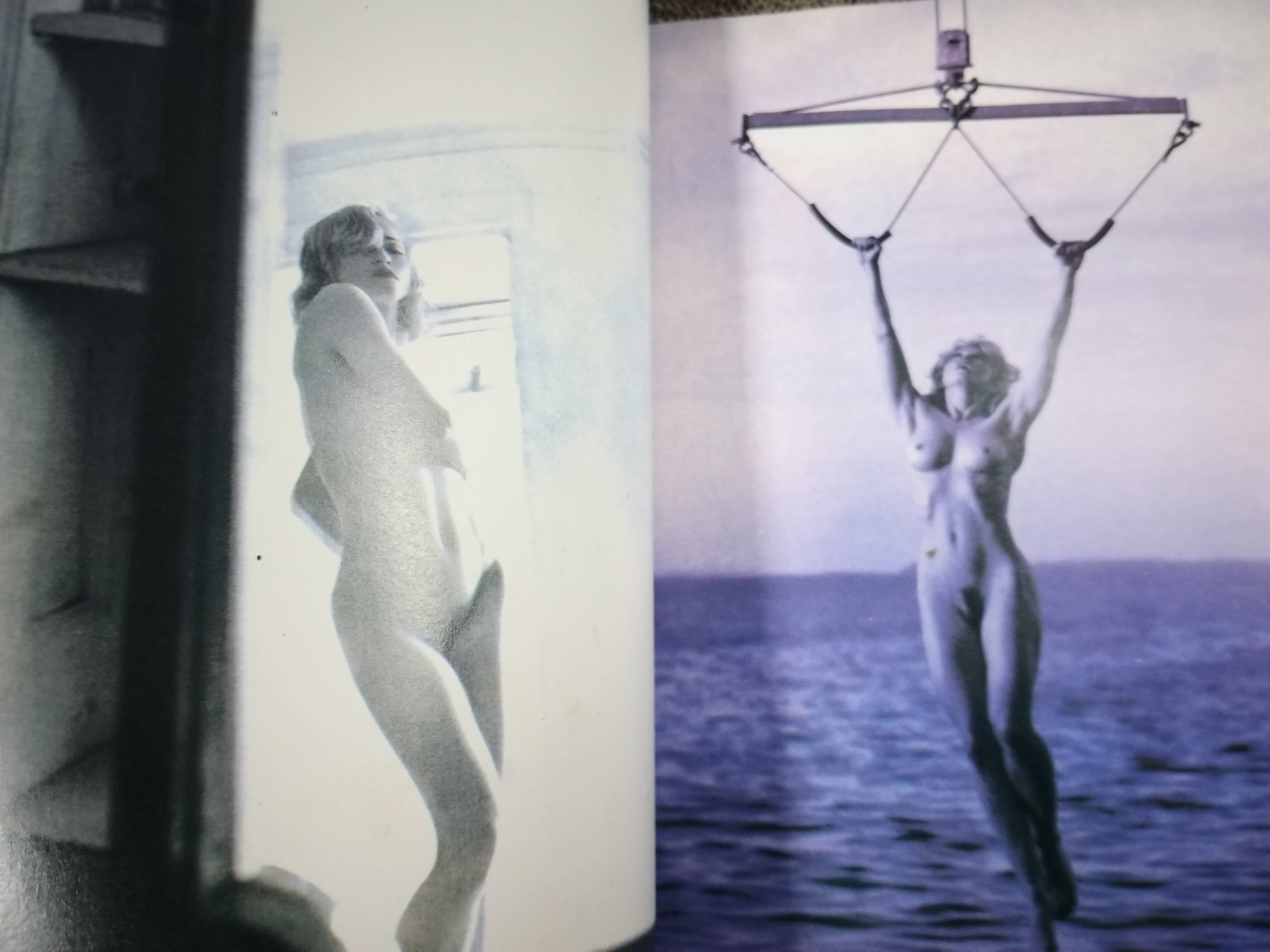 MADONNA SEX มาดอนน่า อัลบั้มภาพ MADE IN JAPAN / UNCEN-/