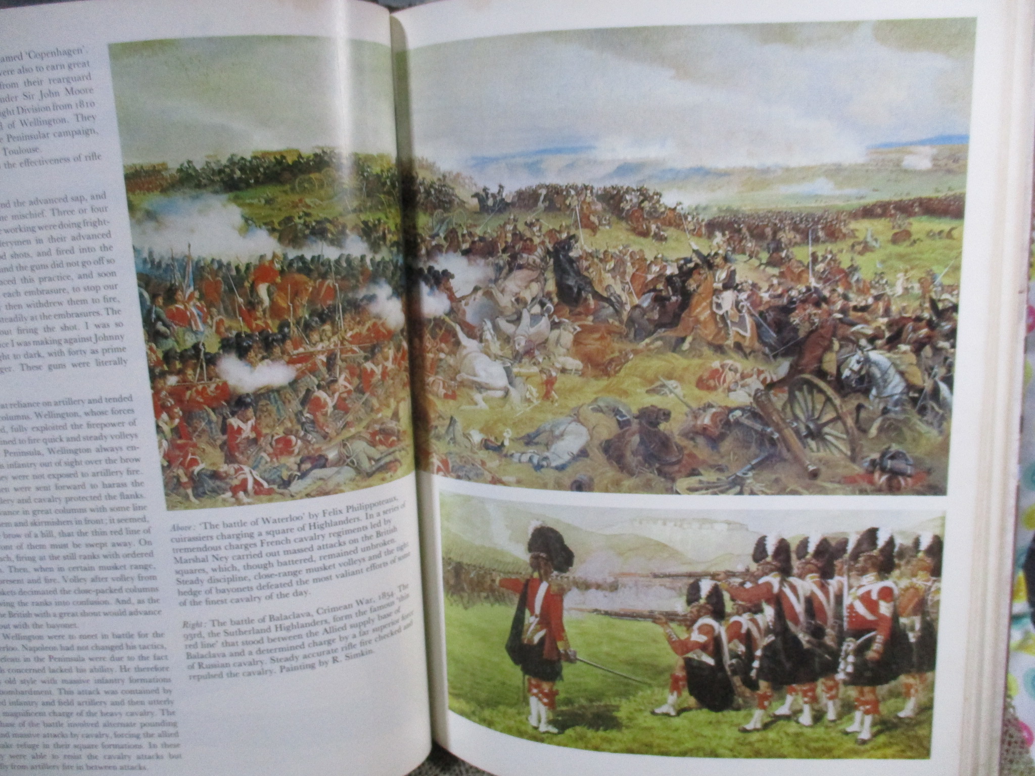 หนังสือ ศาสตร์และศิลป์ โลกของปืนโบราณ THE WORLD OF GUNS / RICHARD AKEHURST (ภาษาอังกฤษ)